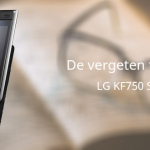 LG Secret vergeten header
