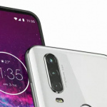 Motorola One Action header