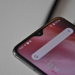 OnePlus 7 notch