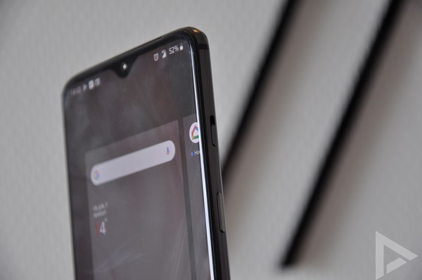 OnePlus 7 alert slider