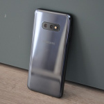 Samsung Galaxy S10e achterkant