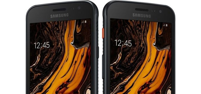 Samsung presenteert nieuwe, robuuste Galaxy XCover 4s