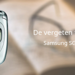 De vergeten telefoon: Samsung SGH-X460