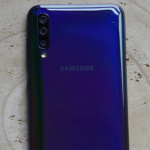 Samsung Galaxy A50 header