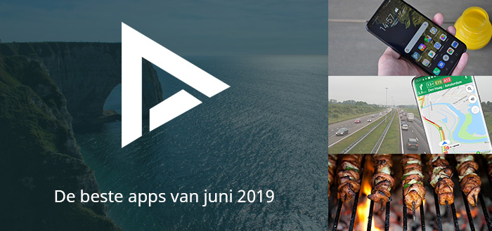 beste apps juni 2019 header