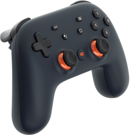 Stadia controller