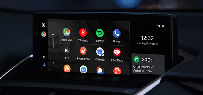 Android Auto: grote update met nieuw design nu beschikbaar