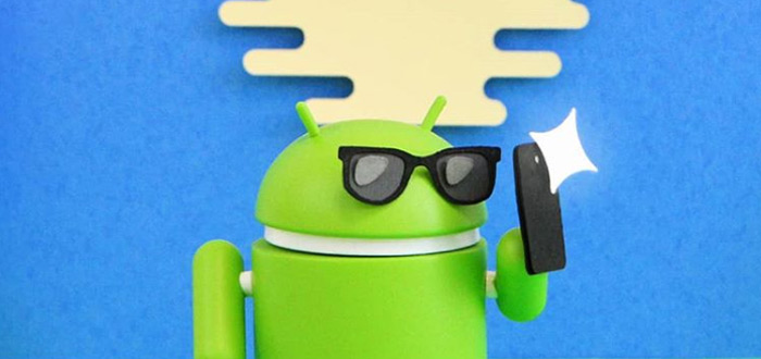 Android zomer header