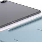 Samsung Galaxy Tab S6-serie ontvangt update naar Android 12