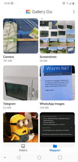 Google Gallery Go