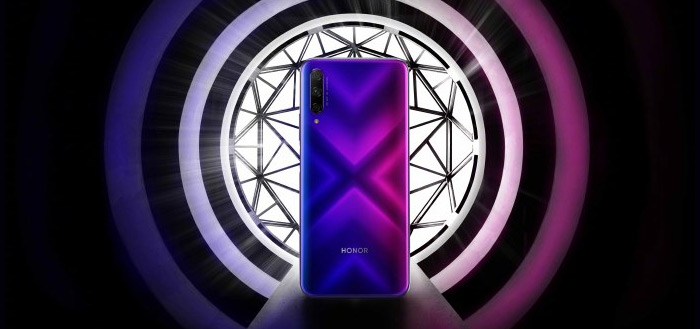 Honor 9X header 1