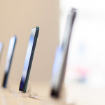 Huawei smartphone header