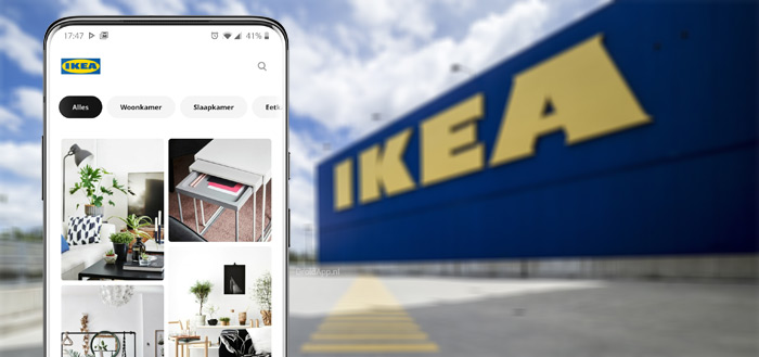 IKEA lanceert schitterende nieuwe app: inspiratie, shoppen en meer
