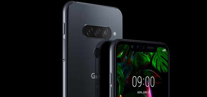 LG G8s header