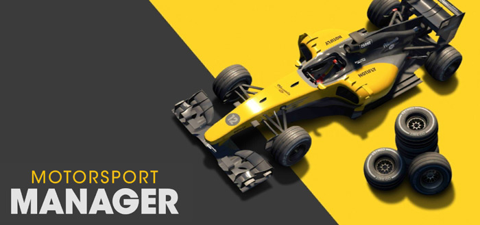 Motorsport Manager Mobile 2 header