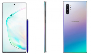 Samsung Galaxy Note 10+ plus