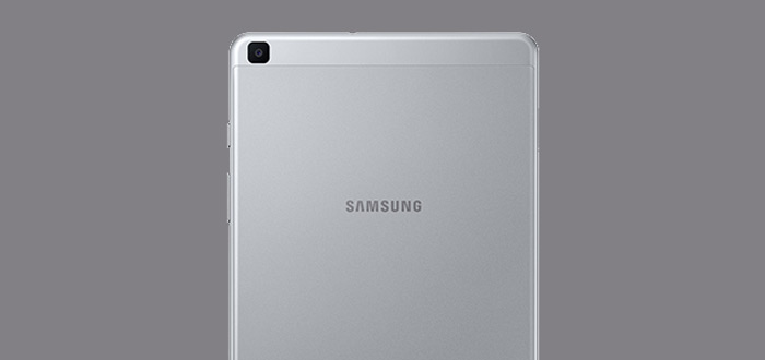 Samsung presenteert nieuwe tablet: Galaxy Tab A 8.0 (2019)