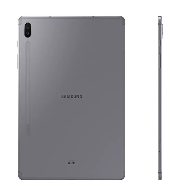 Samsung Galaxy Tab S6 Mountain Gray