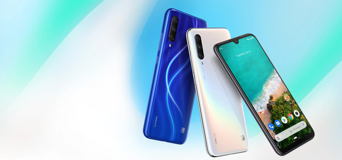 Xiaomi Mi A3 header