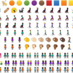 65 nieuwe emoji voor Android Q gebruikers