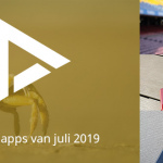 De 10 beste apps van juli 2019 (+ het belangrijkste nieuws)