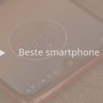 De 10 beste smartphones tot 300 euro (08/2019)