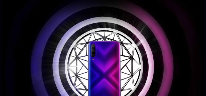 Honor 9X header 2