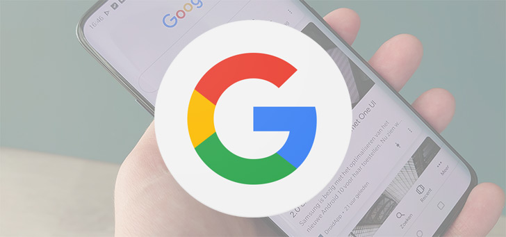 Google Discover test met widgets voor weer, aandelen en sportuitslagen