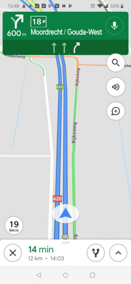 Google Maps 10.22.1