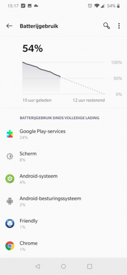 Google Play Services battery drain