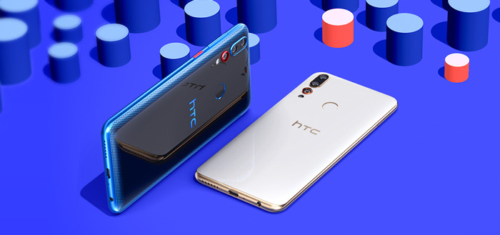 HTC Desire 19+ header