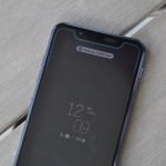 LG G8s always on display