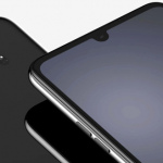 LG G8x render header