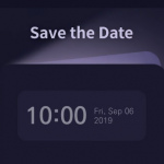 LG V60 IFA header