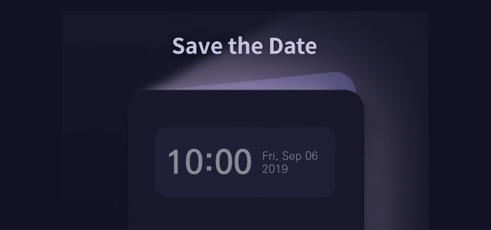 LG V60 IFA header