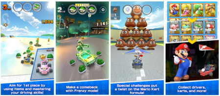 Mario Kart Tour