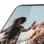 Motorola G8 render header