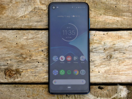 Motorola One Vision review