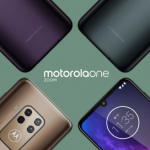 Motorola One Zoom/One Pro met 5x zoom gelekt in drie kleuren