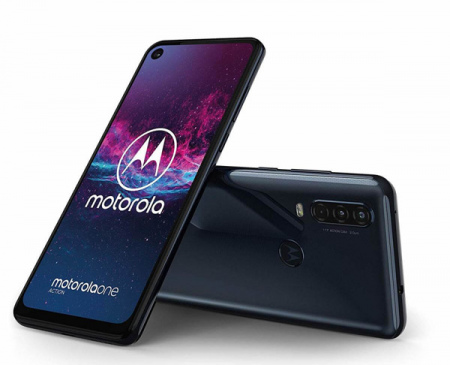 Motorola One Action