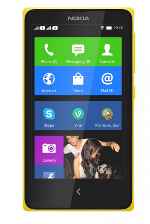 Nokia X XL