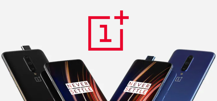 OnePlus 7t Pro header