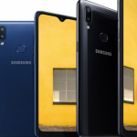 Samsung presenteert Galaxy A10s met 4000 mAh accu en vingerafdrukscanner