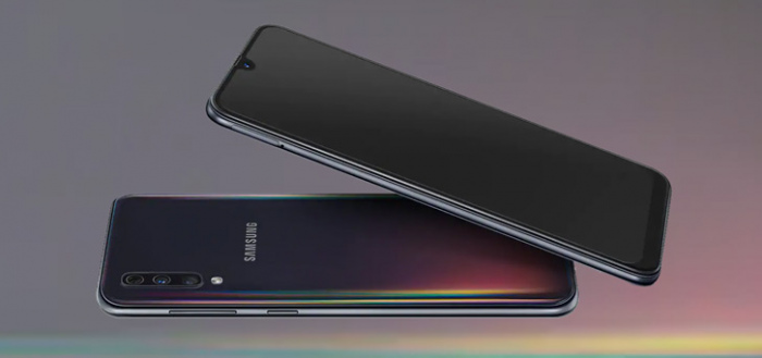 Samsung rolt augustus-update uit voor Galaxy A50