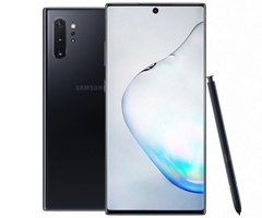 Samsung Galaxy Note 10+ productafbeelding