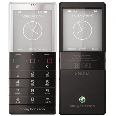 Sony Ericsson Xperia Pureness