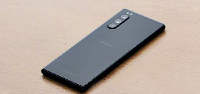 Sony Xperia 2: eerste foto’s voor de aankondiging duiken op