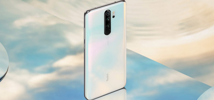 Xiaomi Redmi Note 8 header