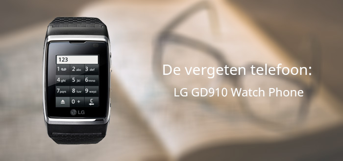 lg gd910 vergeten header