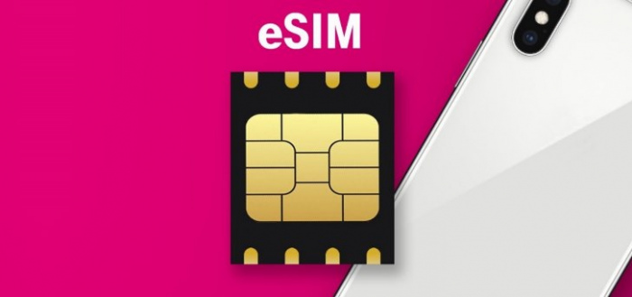 T-Mobile biedt nieuwe eSIM als eerste Nederlandse provider